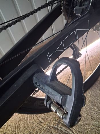 Used Olympia Ikon 2016 Road & Gravel, Black — image 7 of 11