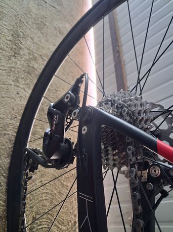 Used Olympia Ikon 2016 Road & Gravel, Black — image 5 of 11