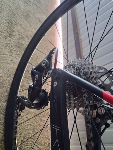 Used Olympia Ikon 2016 Road & Gravel, Black — image 5 of 11