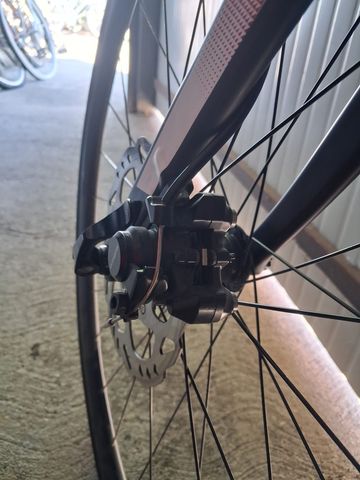 Used Olympia Ikon 2016 Road & Gravel, Black — image 9 of 11