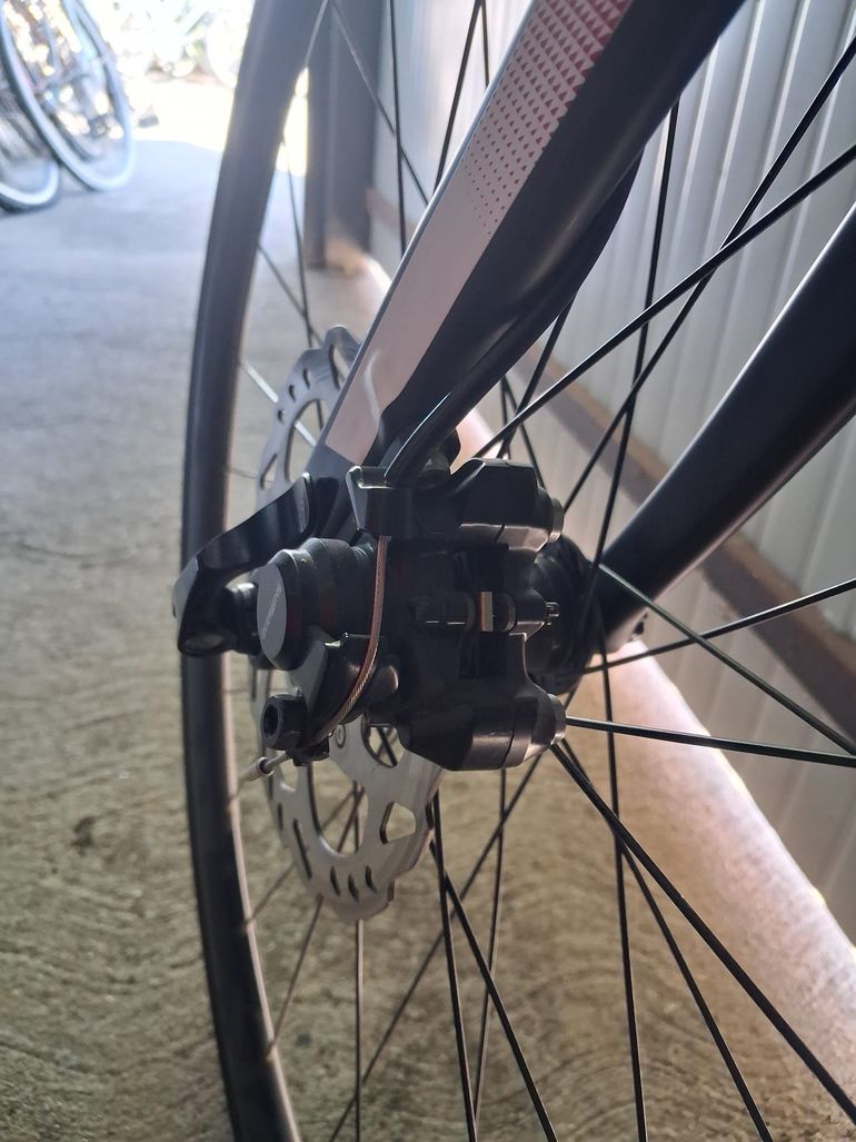 Used Olympia Ikon 2016 Road & Gravel, Black — image 9 of 11