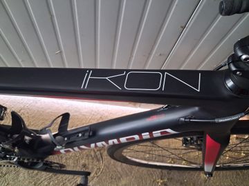 Used Olympia Ikon 2016 Road & Gravel, Black — image 2 of 11