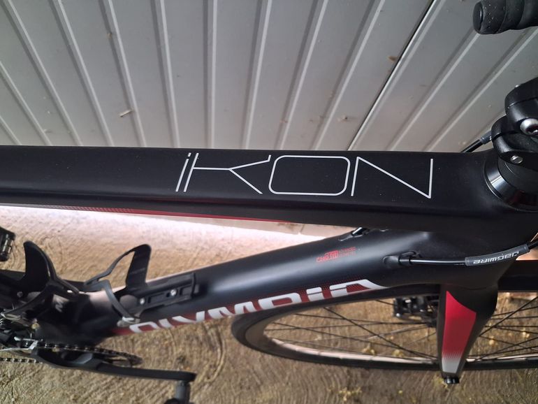 Used Olympia Ikon 2016 Road & Gravel, Black — image 2 of 11