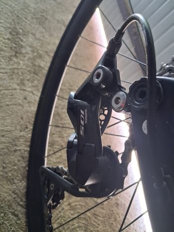 Used Olympia Ikon 2016 Road & Gravel, Black — image 6 of 11