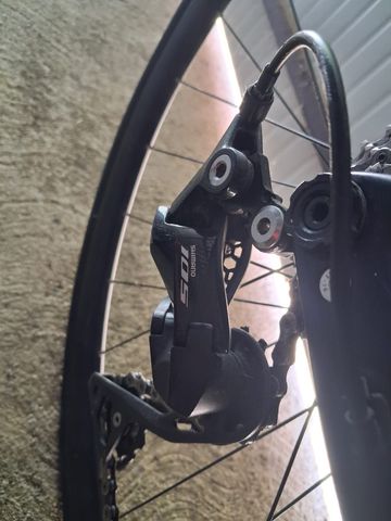 Used Olympia Ikon 2016 Road & Gravel, Black — image 6 of 11