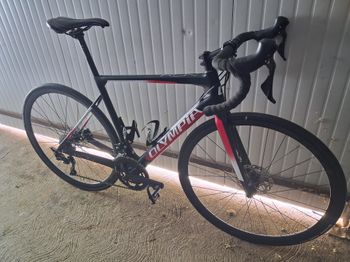 Used Olympia Ikon 2016 Road & Gravel
