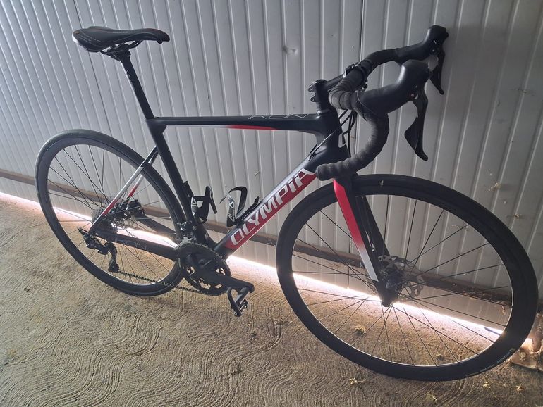 Used Olympia Ikon 2016 Road & Gravel, Black — image 1 of 11