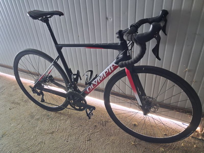 Used Olympia Ikon 2016 Road & Gravel