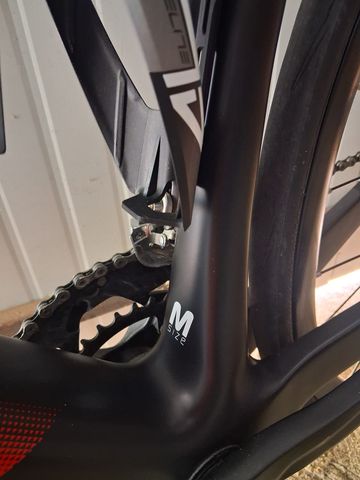 Used Olympia Ikon 2016 Road & Gravel, Black — image 8 of 11