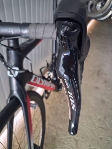 Used Olympia Ikon 2016 Road & Gravel, Black — image 10 of 11