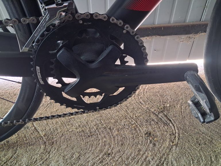 Used Olympia Ikon 2016 Road & Gravel, Black — image 4 of 11