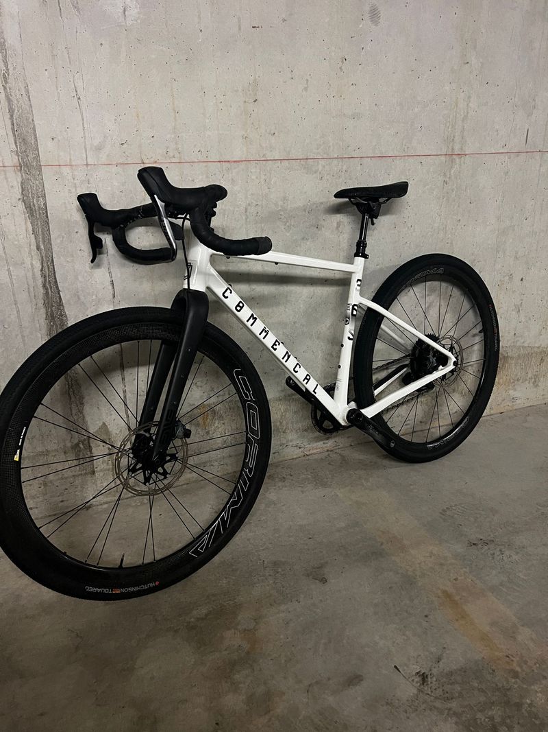 Used Commencal 365 SIGNATURE 2023 2023 Road & Gravel