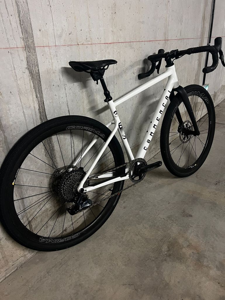 Commencal 365 SIGNATURE 2023 2023 Road & Gravel d'occasion — image 3 sur 13