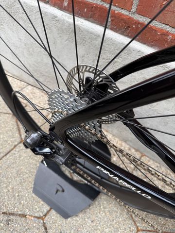 Brugt Pinarello Dogma Campagnolo Chorus 2024 Road & Gravel — billede 10 af 14