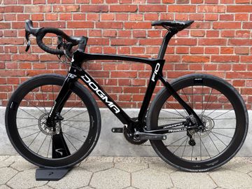Brugt Pinarello Dogma Campagnolo Chorus 2024 Road & Gravel — billede 11 af 14