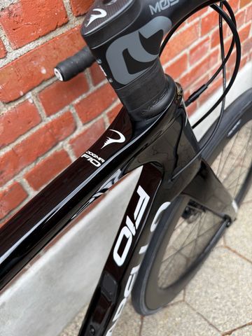 Brugt Pinarello Dogma Campagnolo Chorus 2024 Road & Gravel — billede 8 af 14