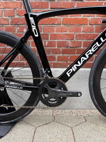 Brugt Pinarello Dogma Campagnolo Chorus 2024 Road & Gravel — billede 3 af 14