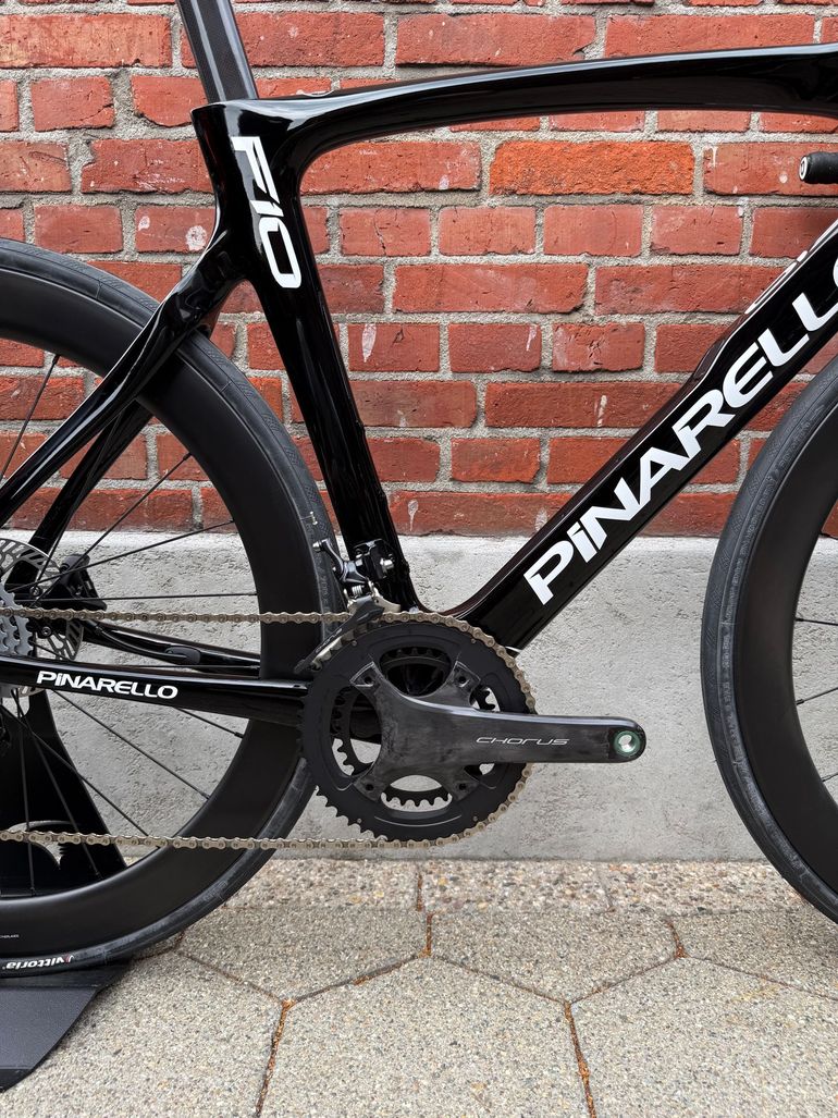 Used Pinarello Dogma Campagnolo Chorus 2024 Road & Gravel, Black — image 3 of 14
