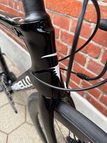Brugt Pinarello Dogma Campagnolo Chorus 2024 Road & Gravel — billede 7 af 14
