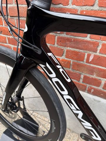 Brugt Pinarello Dogma Campagnolo Chorus 2024 Road & Gravel — billede 14 af 14