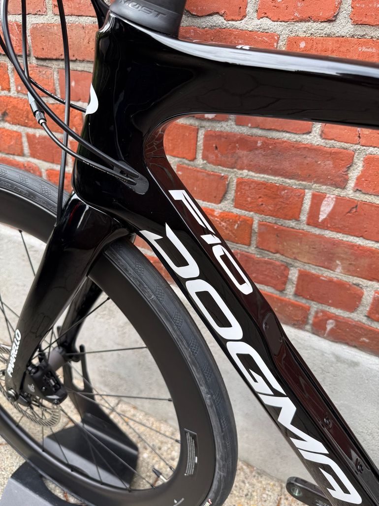 Used Pinarello Dogma Campagnolo Chorus 2024 Road & Gravel, Black — image 14 of 14