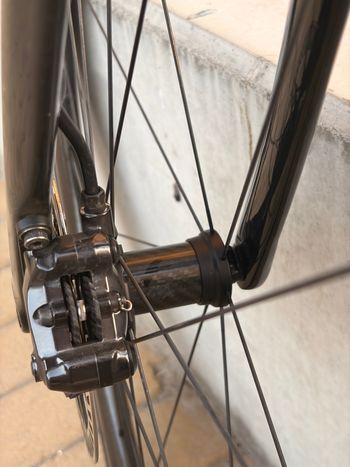 Used Bianchi Specialissima Ultegra Di2 2021 2021 Road & Gravel, Black — image 2 of 9