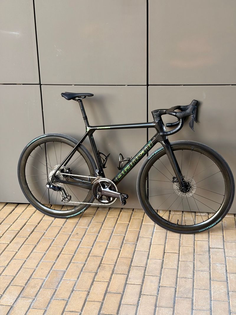 Tweedehands Bianchi Specialissima Shimano Ultegra Di2 2022 Road & Gravel