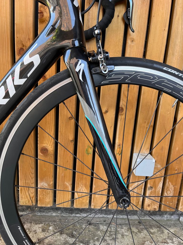 Used Specialized S-Works Venge Dura-Ace Di2 2015 2015 Road & Gravel, Black — image 5 of 11