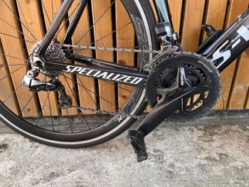Used Specialized S-Works Venge Dura-Ace Di2 2015 2015 Road & Gravel, Black — image 3 of 11