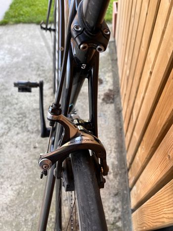 Used Specialized S-Works Venge Dura-Ace Di2 2015 2015 Road & Gravel, Black — image 7 of 11