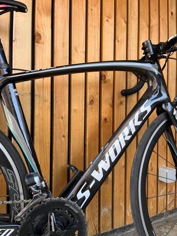 Used Specialized S-Works Venge Dura-Ace Di2 2015 2015 Road & Gravel, Black — image 11 of 11