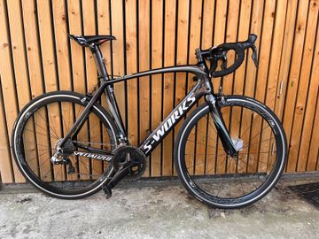 Używany Specialized S-Works Venge Dura-Ace Di2 2015 2015 Road & Gravel