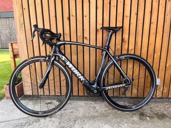 Used Specialized S-Works Venge Dura-Ace Di2 2015 2015 Road & Gravel, Black — image 2 of 11