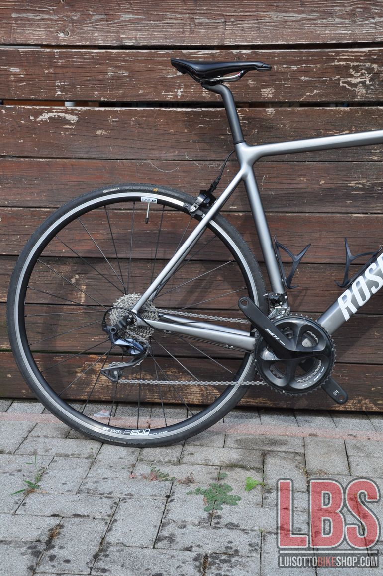 Rose PRO SL Ultegra 2021 2021 Road & Gravel d'occasion — image 4 sur 26