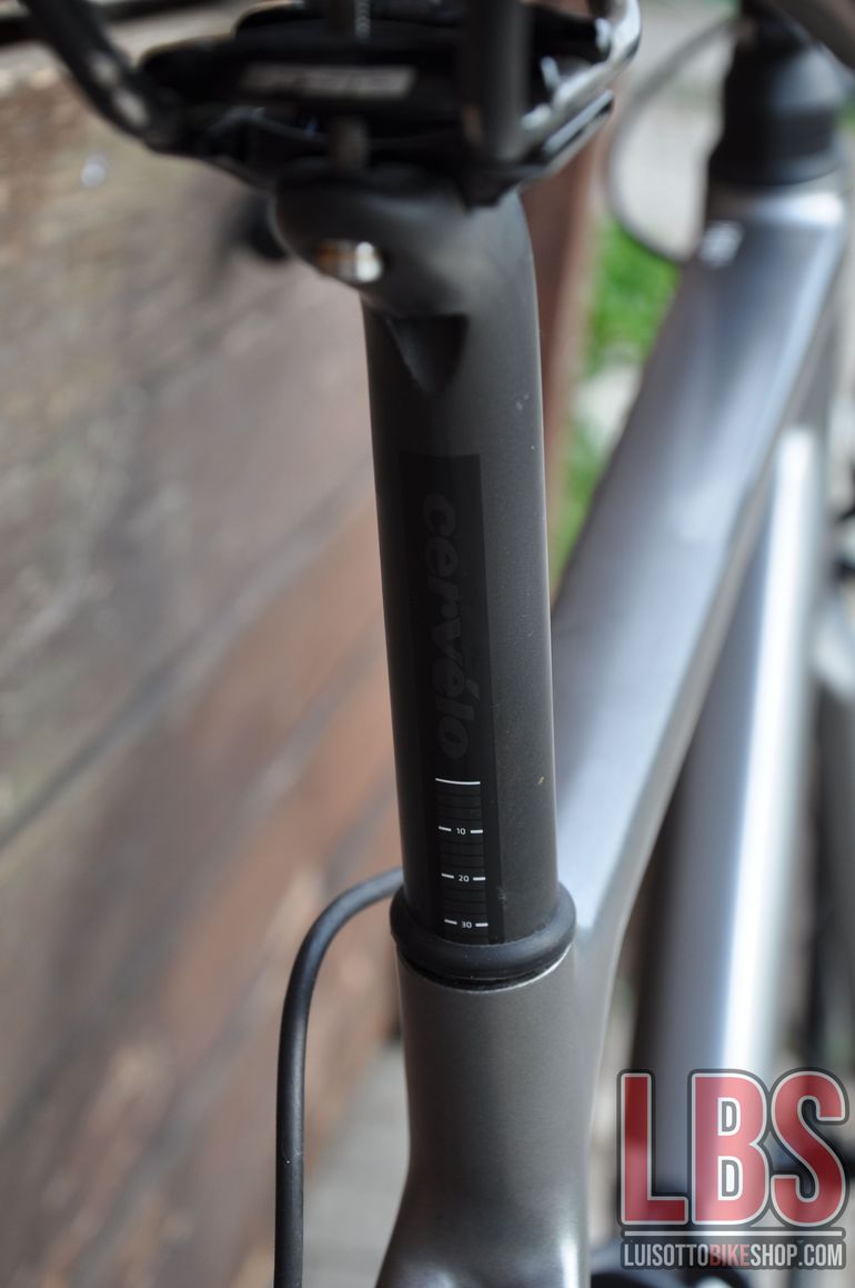 Rose PRO SL Ultegra 2021 2021 Road & Gravel d'occasion — image 11 sur 26
