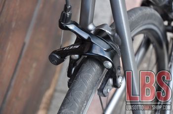 Rose PRO SL Ultegra 2021 2021 Road & Gravel d'occasion — image 12 sur 26