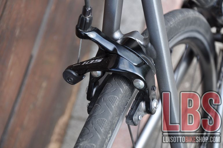 Rose PRO SL Ultegra 2021 2021 Road & Gravel d'occasion — image 12 sur 26
