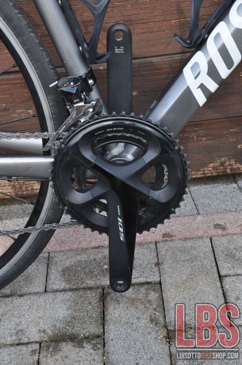 Rose PRO SL Ultegra 2021 2021 Road & Gravel d'occasion — image 13 sur 26