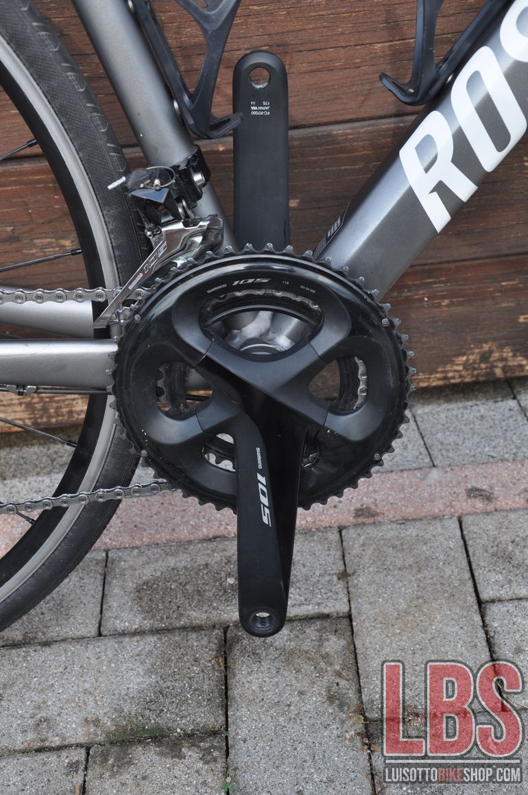 Rose PRO SL Ultegra 2021 2021 Road & Gravel d'occasion — image 13 sur 26