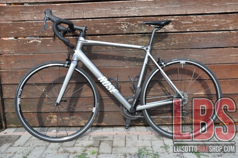 Rose PRO SL Ultegra 2021 2021 Road & Gravel d'occasion — image 17 sur 26