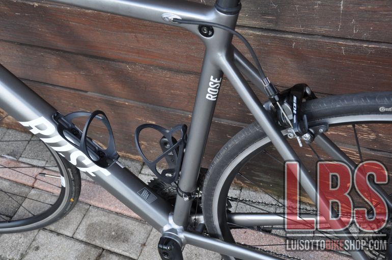 Rose PRO SL Ultegra 2021 2021 Road & Gravel d'occasion — image 24 sur 26