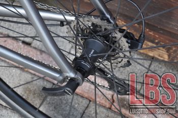 Rose PRO SL Ultegra 2021 2021 Road & Gravel d'occasion — image 20 sur 26
