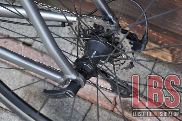 Rose PRO SL Ultegra 2021 2021 Road & Gravel d'occasion — image 20 sur 26