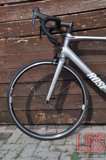 Rose PRO SL Ultegra 2021 2021 Road & Gravel d'occasion — image 19 sur 26