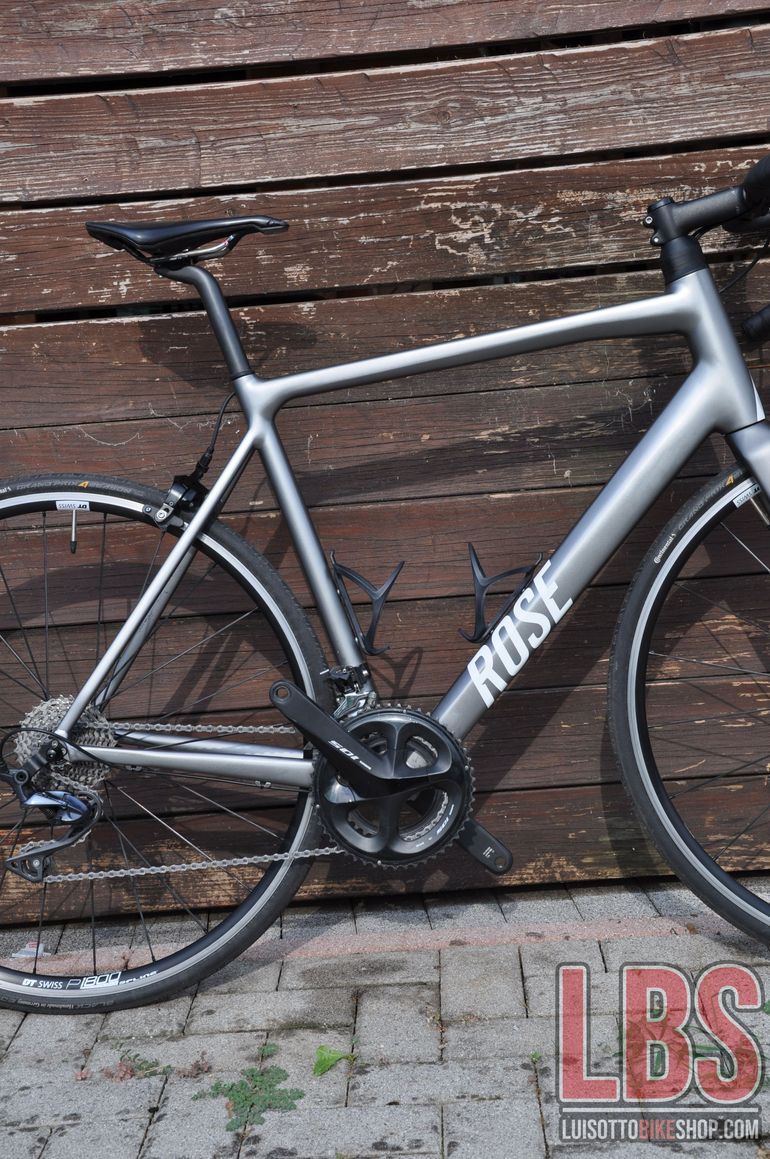 Rose PRO SL Ultegra 2021 2021 Road & Gravel d'occasion — image 3 sur 26