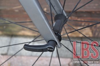 Rose PRO SL Ultegra 2021 2021 Road & Gravel d'occasion — image 6 sur 26
