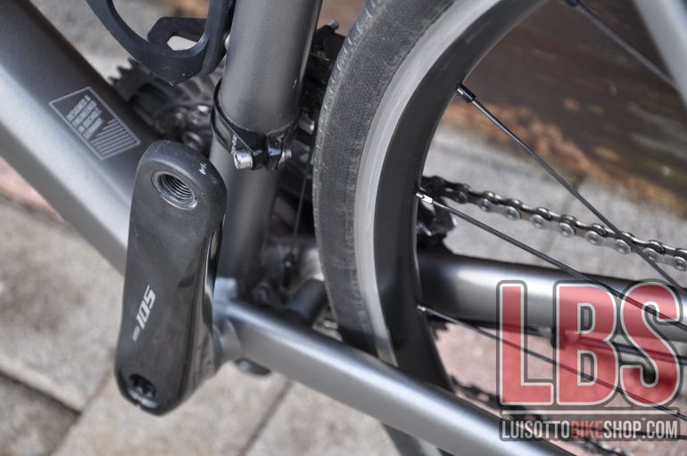 Rose PRO SL Ultegra 2021 2021 Road & Gravel d'occasion — image 21 sur 26