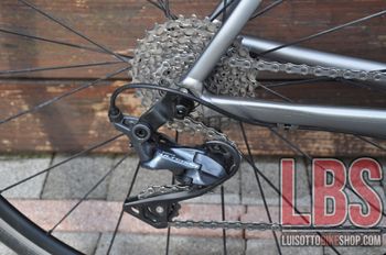 Rose PRO SL Ultegra 2021 2021 Road & Gravel d'occasion — image 14 sur 26