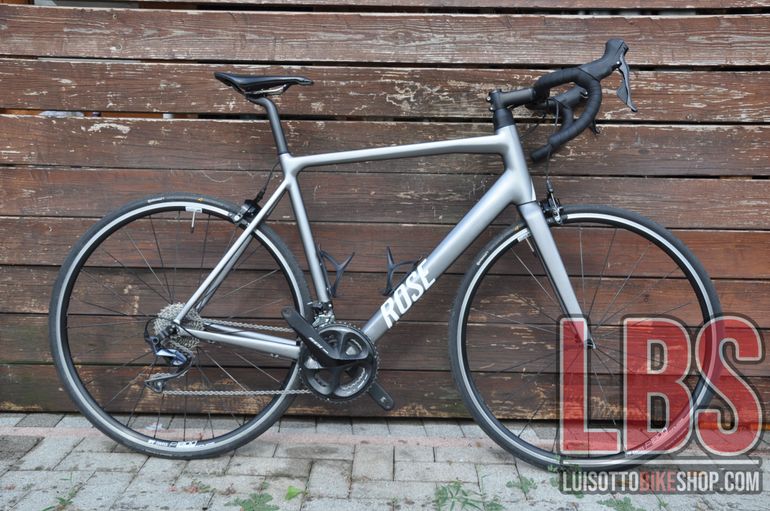 Rose PRO SL Ultegra 2021 2021 Road & Gravel d'occasion — image 1 sur 26