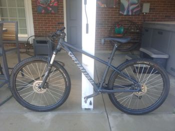 Used Specialized Rockhopper 2025 2025 MTB
